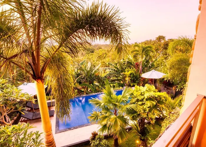 Hotel Kelingking Sunset Point &