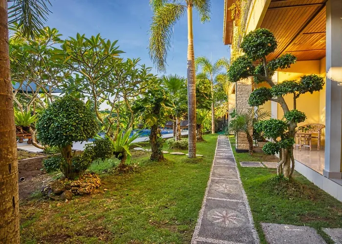 Hotel Kelingking Sunset Point & 2*
