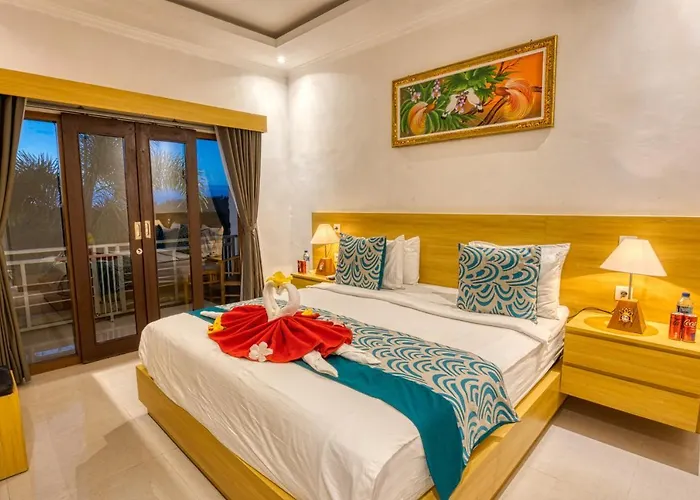 Hotel Kelingking Sunset Point & 2*