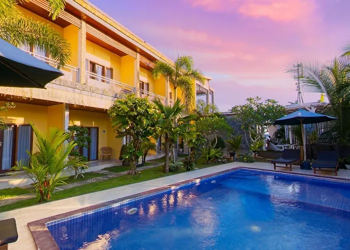 Hotel Kelingking Sunset Point & Batununggul