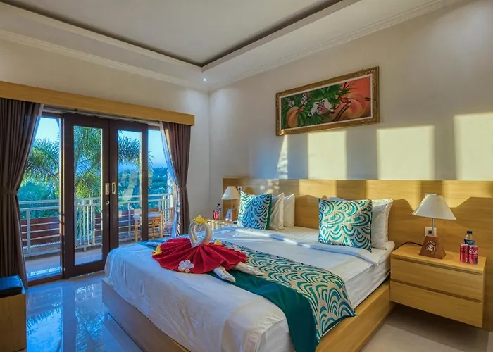 Hotel Kelingking Sunset Point & Batununggul