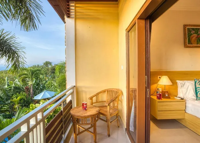 Hotel Kelingking Sunset Point & 2*
