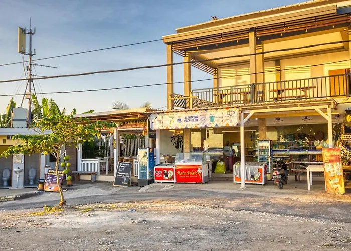 Hotel Kelingking Sunset Point &